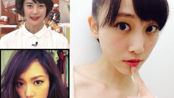 Tren Makeup di Jepang Rock'n Rouge (1)