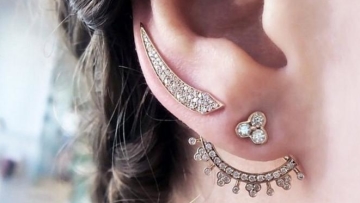 Tren Mode Terbaru Jaket Telinga