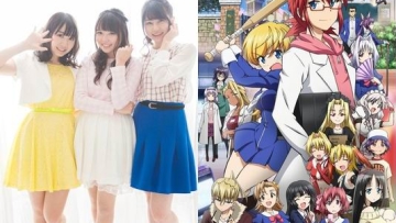 TrySail Denpa Kyoushi