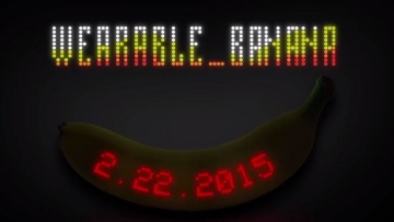 Unik, Pisang Pembaca Detak Jantung yang Bisa Dimakan