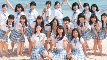 Video musik dari SKE48 yang berjudul Mae Nomeri telah terungkap