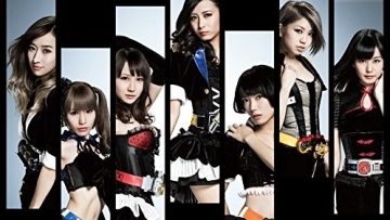 Video promo album Kamen Rider GIRLS SUPER BEST telah dirilis Video promo album Kamen Rider GIRLS SUPER BEST telah dirilis