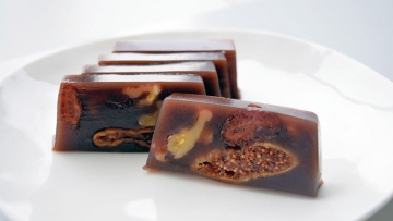 Wagashi Asobi, permen tradisional Jepang yang mempermainkan rasa, di lidah kita