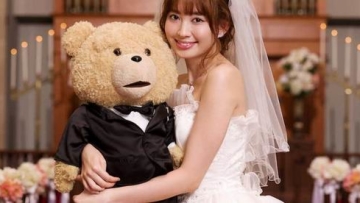 Wah, Kojiharu menikah dengan boneka beruang! (1)