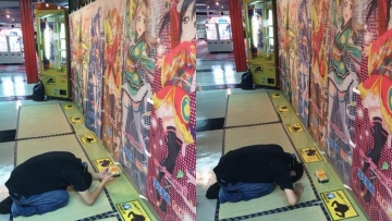 Wah, game arcade di Jepang memiliki tempat pemujaan para idola Love Live!