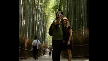 Wah, pembangkit tenaga listrik pertama di dunia dengan bahan dari bambu bakar akan dibuka di Jepang! (1)