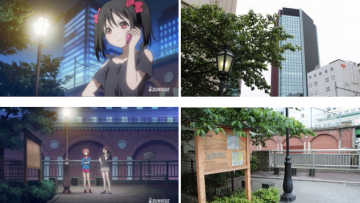 Wah, rumah dari karakter anime Love Live! akan diruntuhkan!