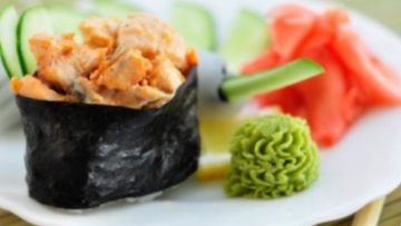 Wasabi, Bukan Cuma untuk Bumbu Sushi Wasabi, Bukan Cuma untuk Bumbu Sushi