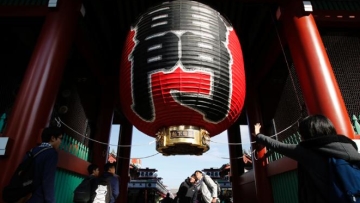 Wisata Spiritual di Negeri Matahari Terbit