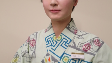 Wow! Department store di Tokyo menyewa android bernama Aiko Chihira sebagai pemandu!