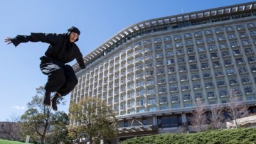 Wow! Hotel di Jepang ini menawarkan paket Ninja untuk anak-anak!