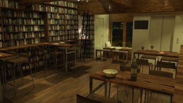 Wow! Manga Cafe yang akan dibuka di Shibuya ini memiliki koleksi yang banyak sekali! (1)