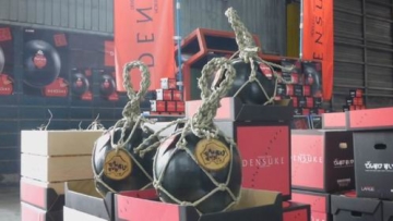 Wow! Semangka premium ini di Jepang dilelang sekitar 3.000 dollar!