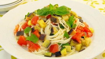 Yasai Mori Pasta Salad