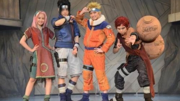 Yuk kita intip, seperti apa sih drama panggung Naruto itu!  (9)