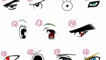 Yuk kita uji lagi pengetahuan anime dengan mengenali beraneka mata dari anime ini! (3) Yuk kita uji lagi pengetahuan anime dengan mengenali beraneka mata dari anime ini! (3)