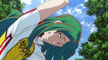 Yusuke Makishima memenangkan polling karakter Yowamushi Pedal