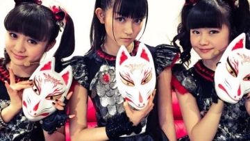 babymetal dragonforce