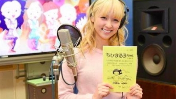 e-girls-ami-chibi maruko chan