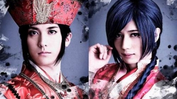 fushigi yuugi stageplay