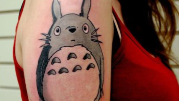 ghibli tattoo (1)