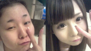 make-up-mengagumkan-gadis-ini-bikin-pria-kecele-150108y