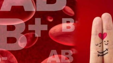 mengungkap kehidupan asmara lewat golongan darah (1) mengungkap kehidupan asmara lewat golongan darah (1)