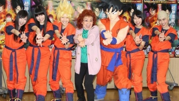 momoclo dbz (1)