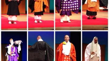 monk fashion show (1)