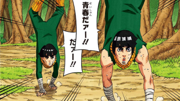 naruto manga end novel