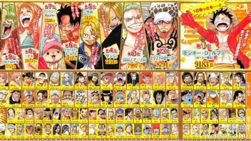 one piece poll