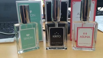parfum Sword Art Online II (1)
