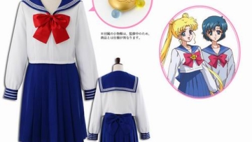 sailor moon uniform cospaly (1)