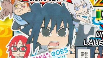 sasuke spin off