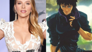 scarlett in the shell