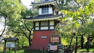 shirasu-lighthouse-kokura-castle-kitakyushu