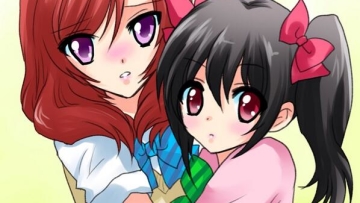 shokotan love live (1)