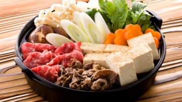 sukiyaki kanto