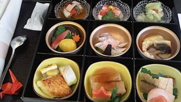 sushi makanan jepang