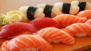 sushi