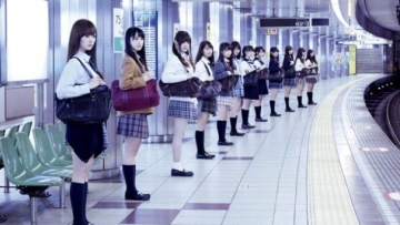tanda tangan  palsu Nogizaka46