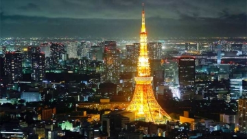 tokyo tower