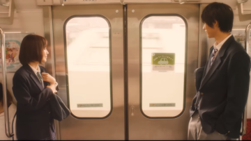 whiteeeen merilis video musik Ai Uta ~since 2007 untuk film Strobe Edge