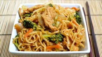 yakisoba ala jepang