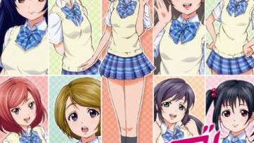 μ's Love Live! (1)