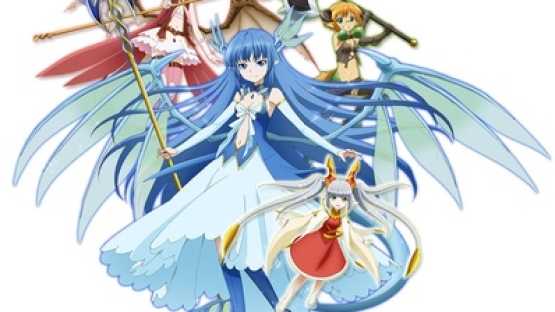 Gonzo Produksi Serial Anime Televisi Dari Game Fantasi Moe Untuk Mobile