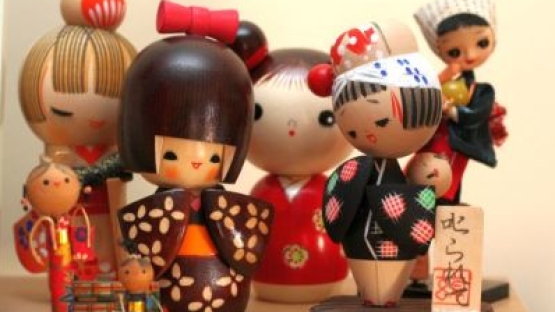 Yuk Mengenal Kokeshi, Boneka Kayu Cantik Khas Jepang! | Berita Jepang  Japanesestation.com