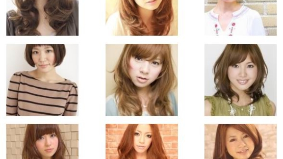Inilah model  rambut  terbaru wanita Jepang  di tahun 2014 
