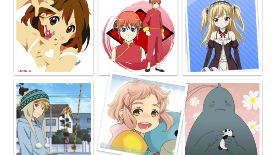 Karakter anime manakah yang Anda ingin jadikan sebagai adik laki-laki