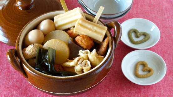 Oden, Makanan Khas Jepang Yang Nikmat Disajikan Selagi Hangat Atau ...